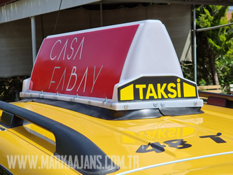 Bodrum Açık Hava Reklam