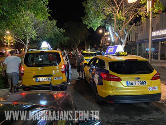 Bodrum Taksi Reklam Giydirme ve REklam Panoları