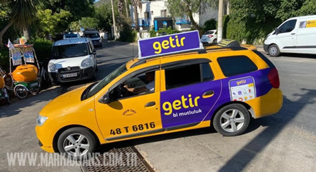 Bodrum Taksi Uygulaması