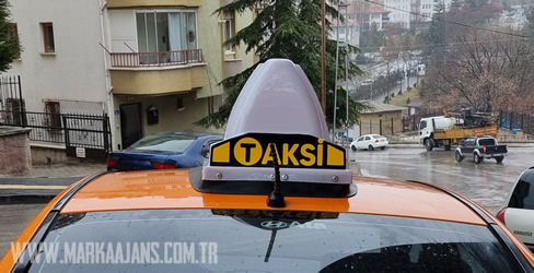 Dalaman Taksi Reklam