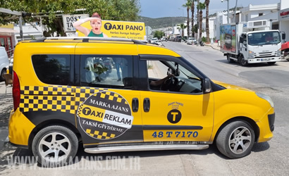 Ticari Araç Reklamları